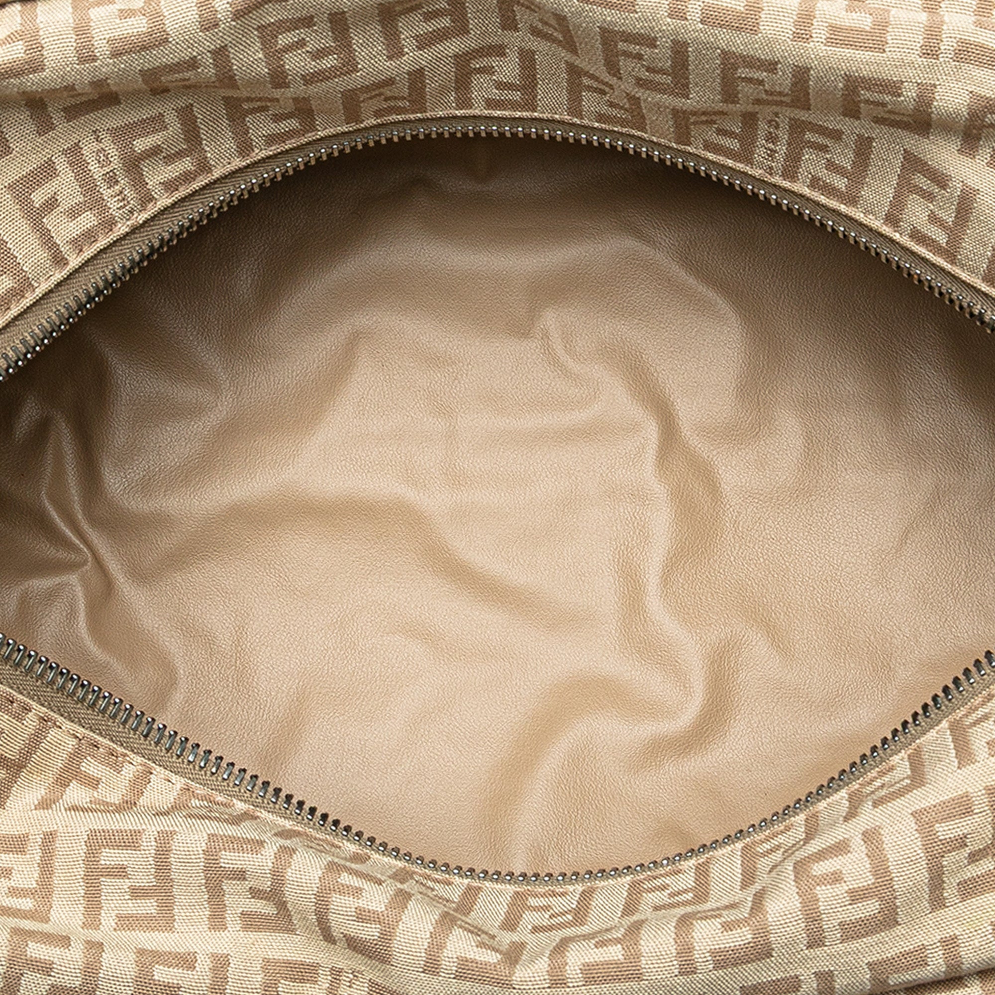 Zucchino Canvas Pouch