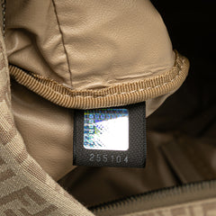 Zucchino Canvas Pouch