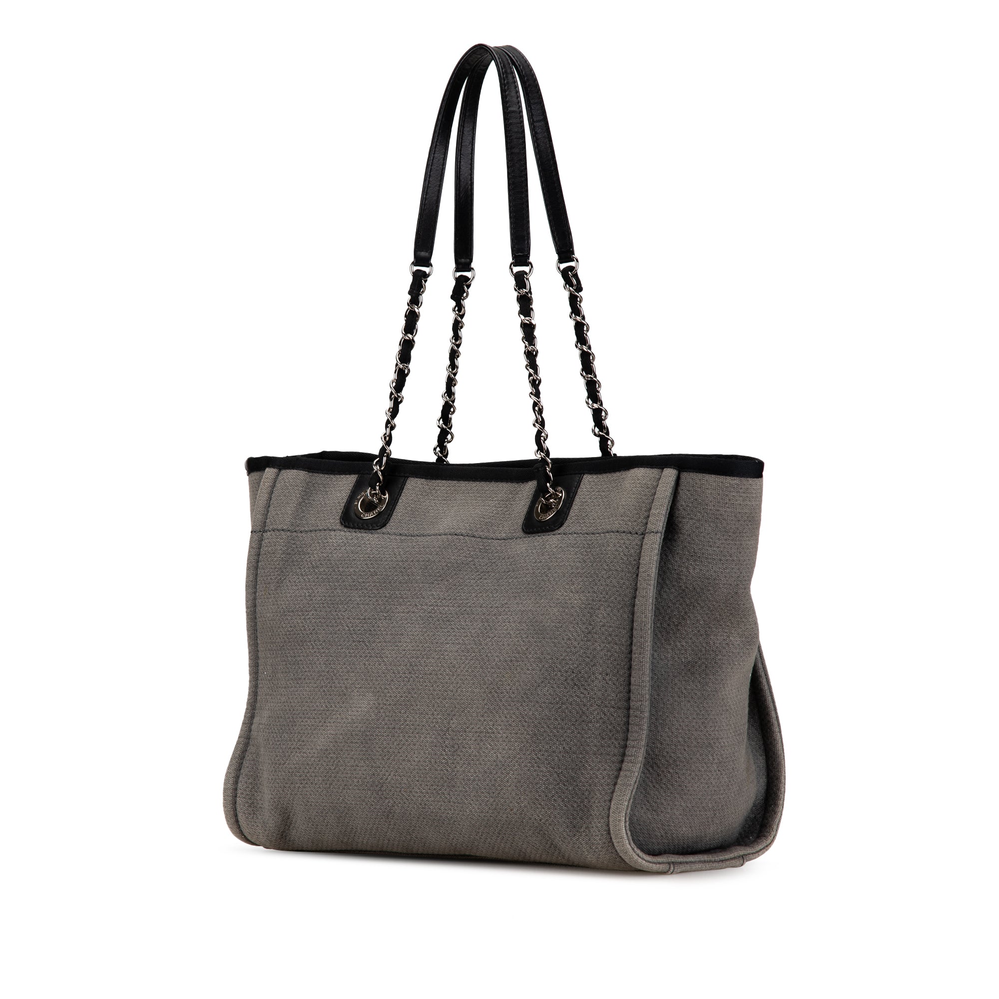 Small Canvas Deauville Tote