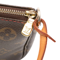 Takashi Murakami Monogram Cherry Pochette Accessoires