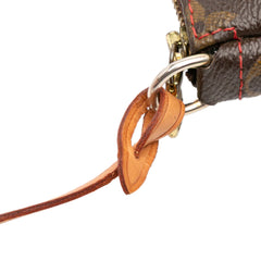 Takashi Murakami Monogram Cherry Pochette Accessoires