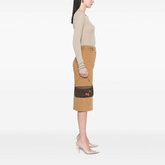 Takashi Murakami Monogram Cherry Pochette Accessoires
