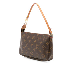 Takashi Murakami Monogram Cherry Pochette Accessoires