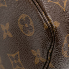 Takashi Murakami Monogram Cherry Pochette Accessoires