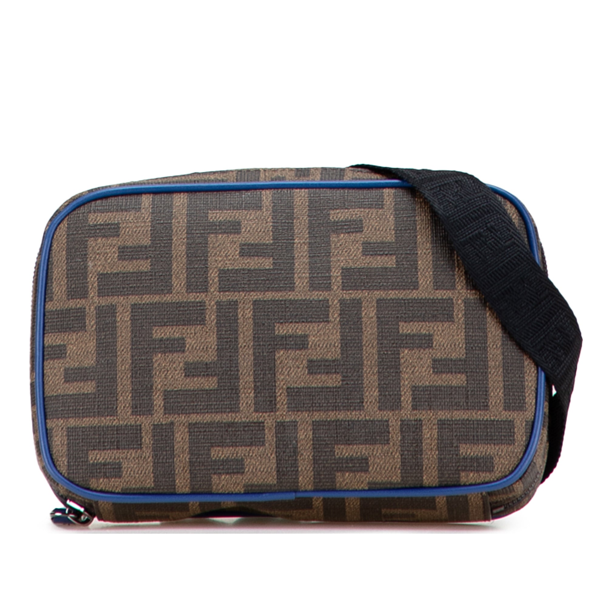 Zucca Coated Canvas Camera Bag