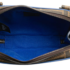 Zucca Coated Canvas Camera Bag