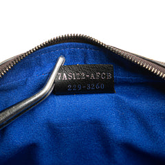 Zucca Coated Canvas Camera Bag