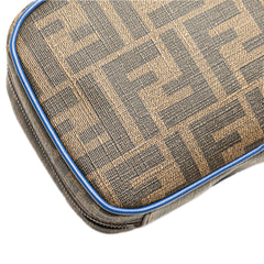 Zucca Coated Canvas Camera Bag