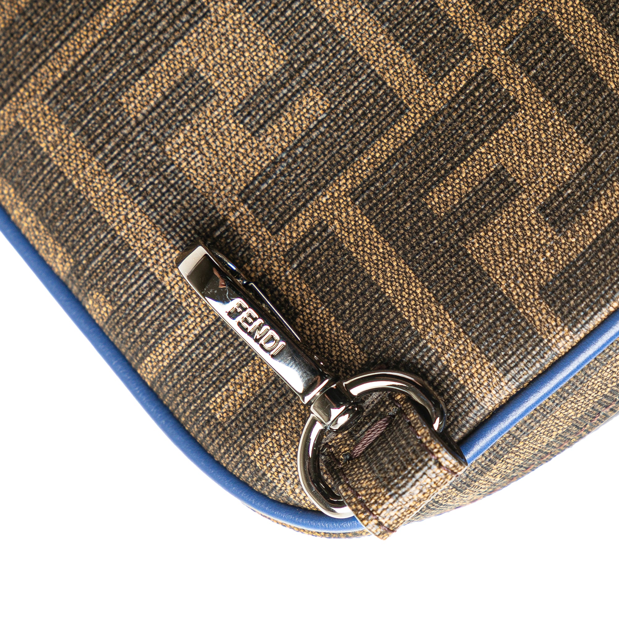 Zucca Coated Canvas Camera Bag