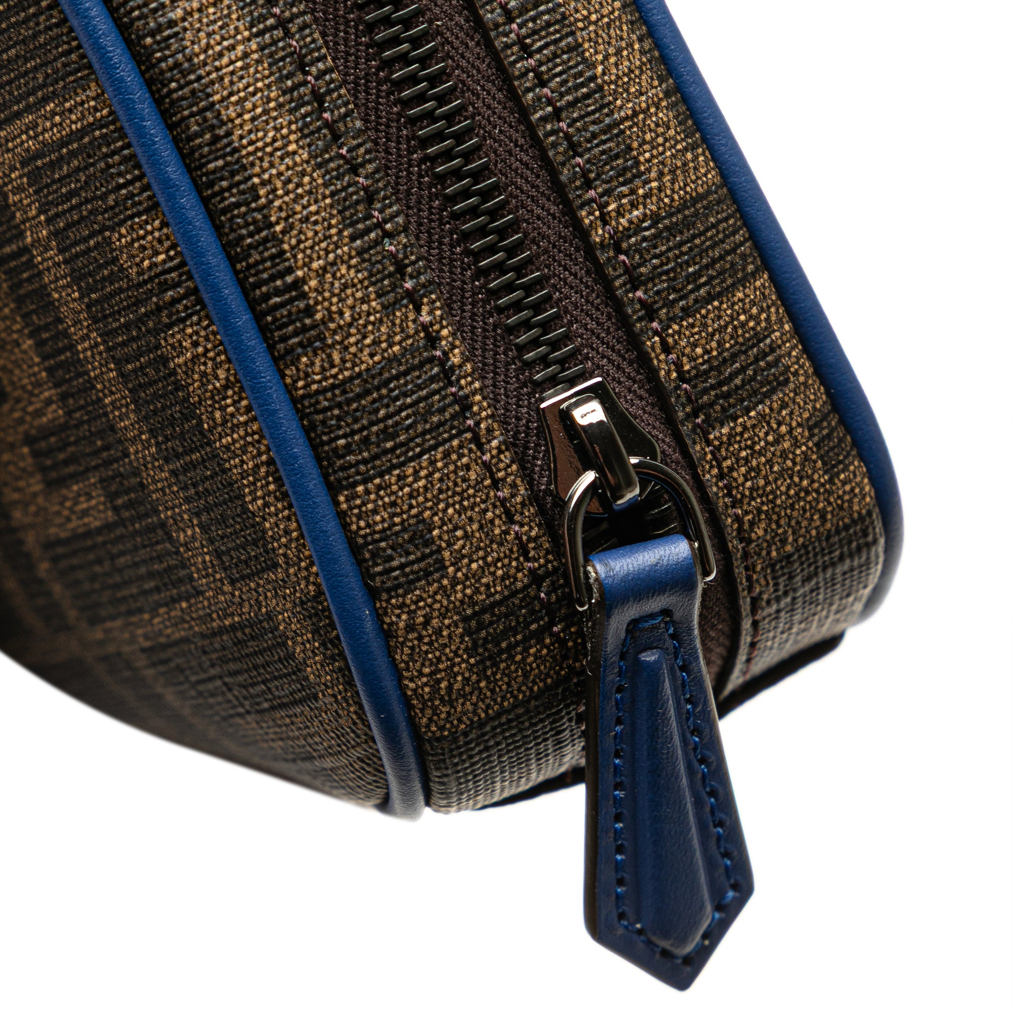 Zucca Coated Canvas Camera Bag