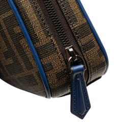 Zucca Coated Canvas Camera Bag