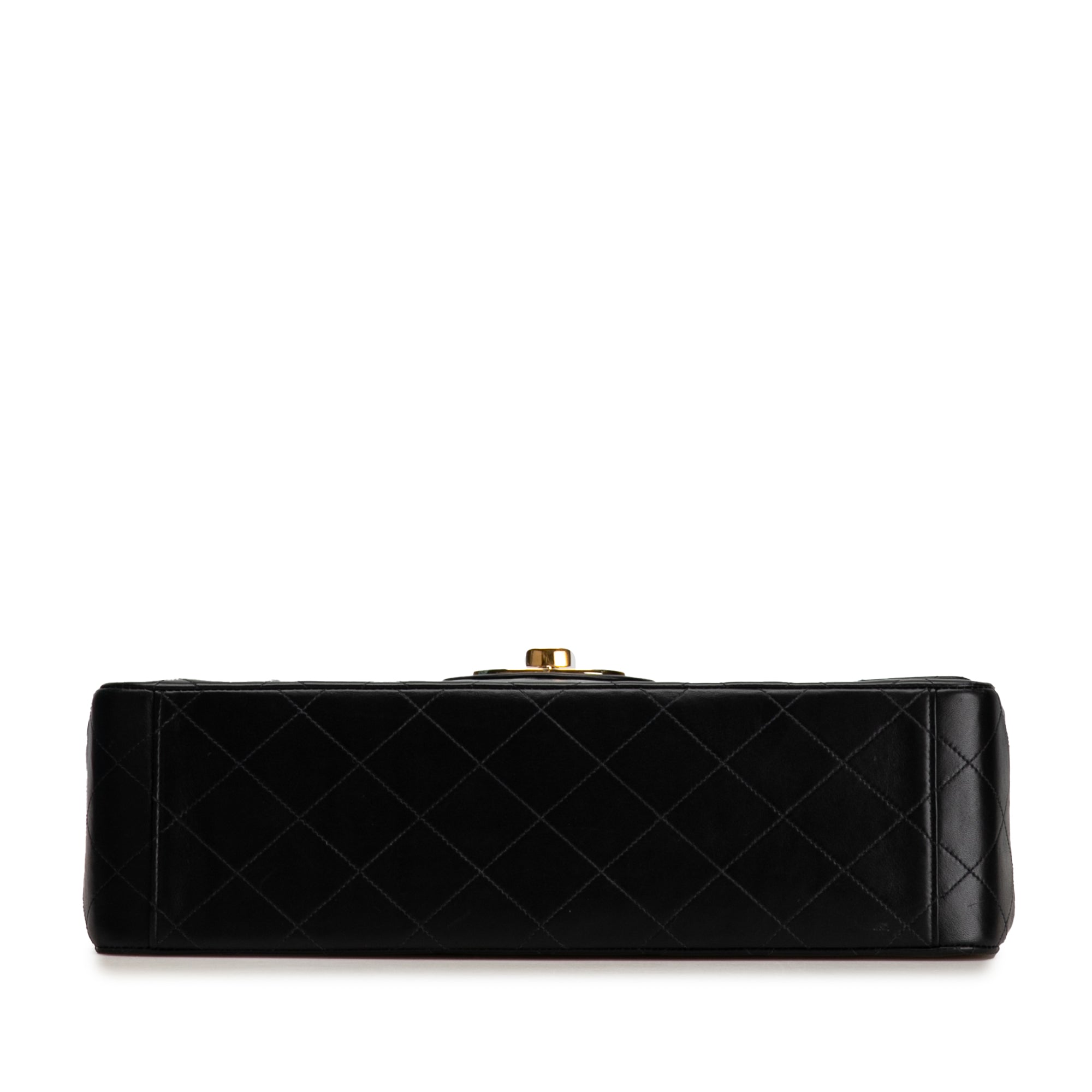 Maxi XL Classic Lambskin Single Flap_3