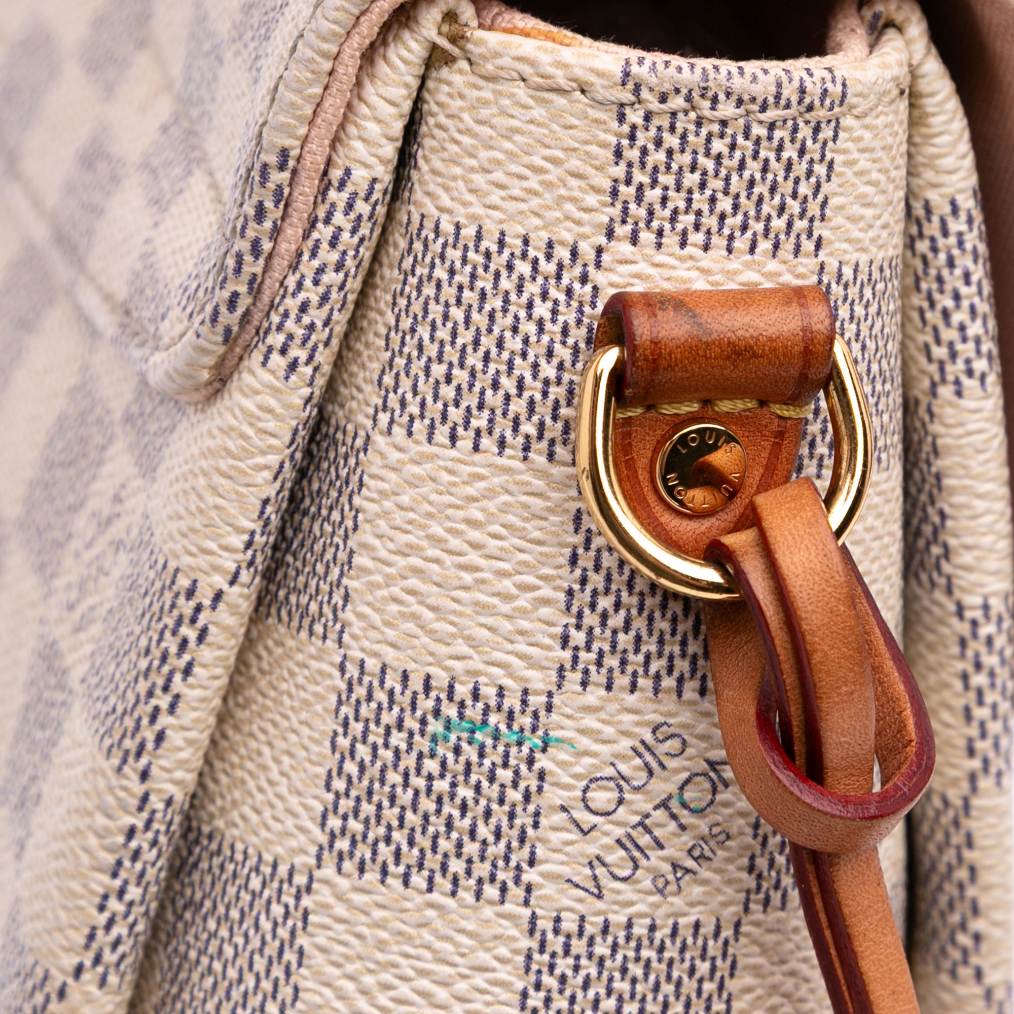 Damier Azur Croisette