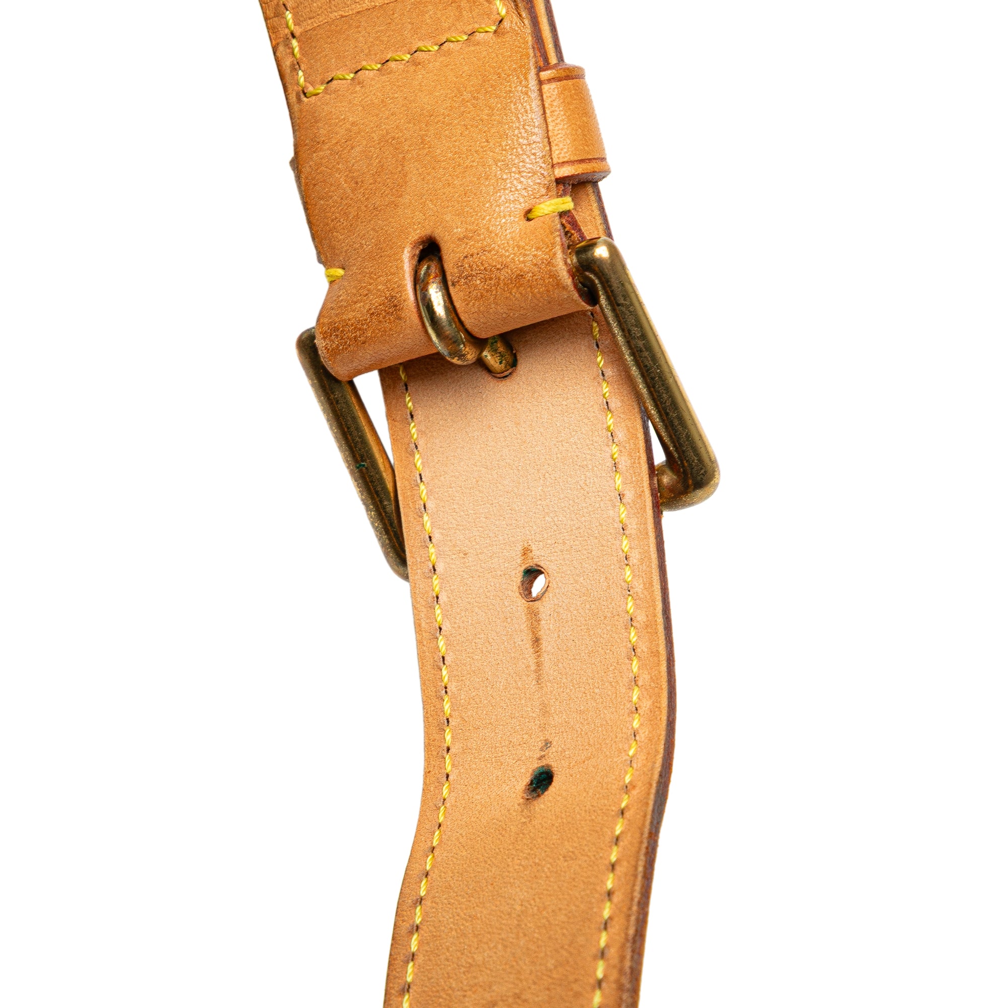 Monogram Croissant MM