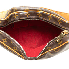 Monogram Croissant MM