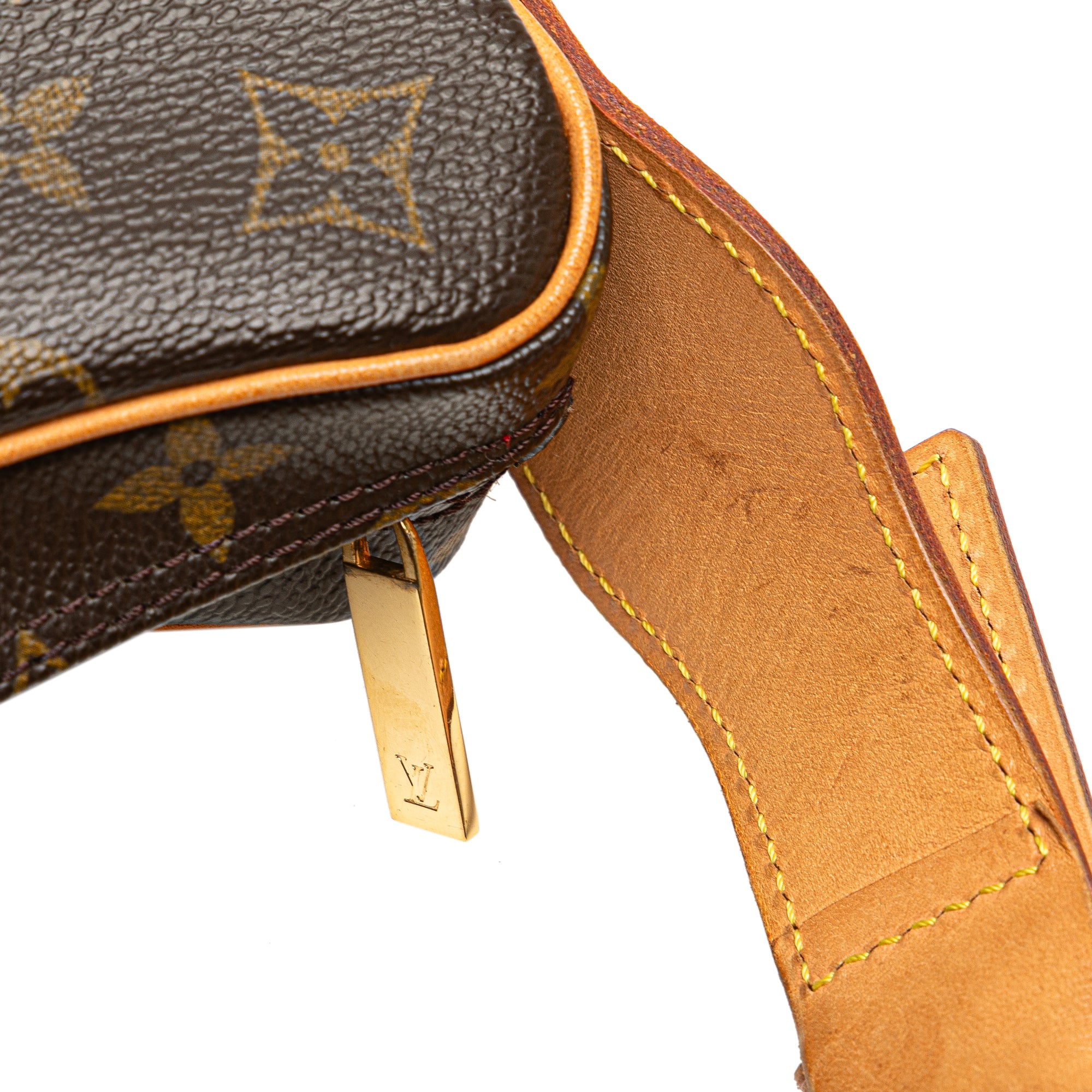 Monogram Croissant MM