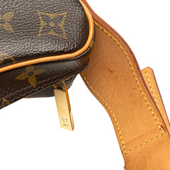 Monogram Croissant MM