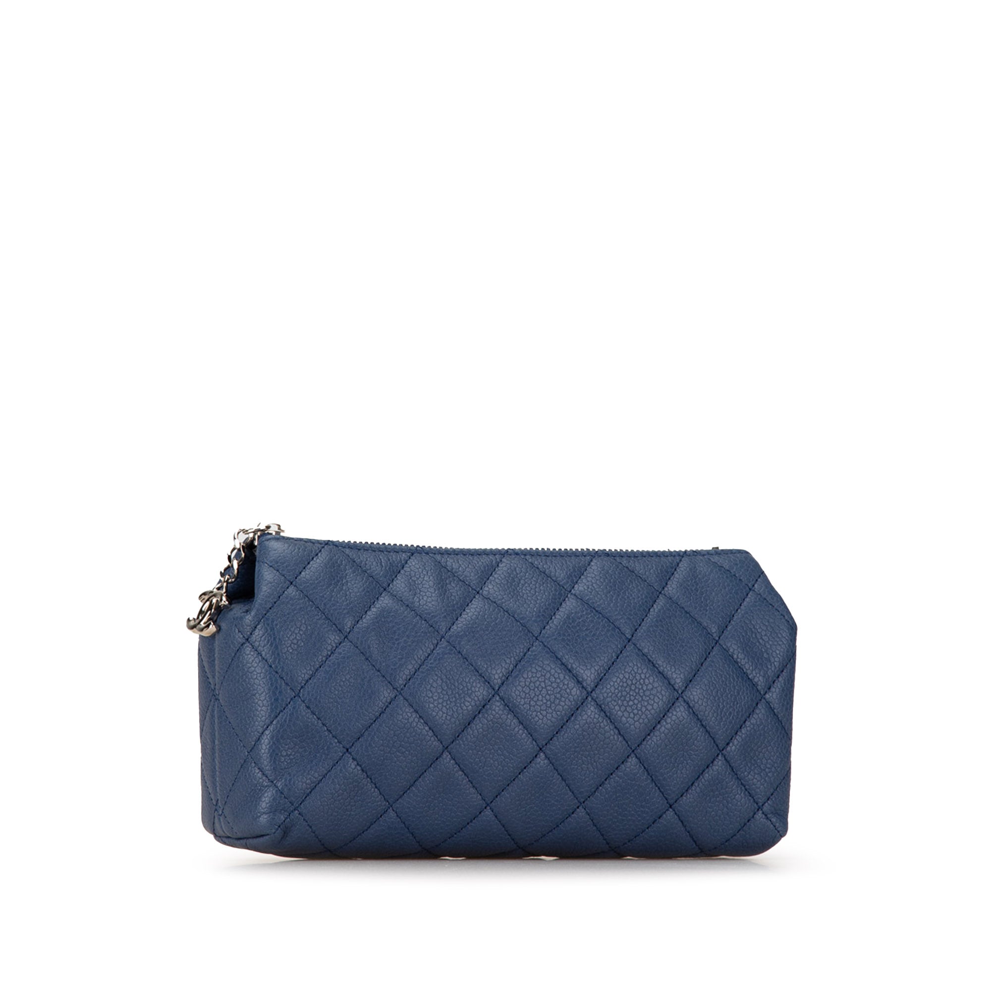 Quilted Caviar Pouch_1