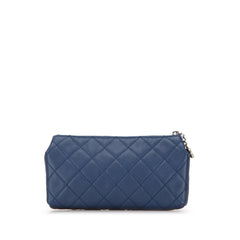 Quilted Caviar Pouch_2