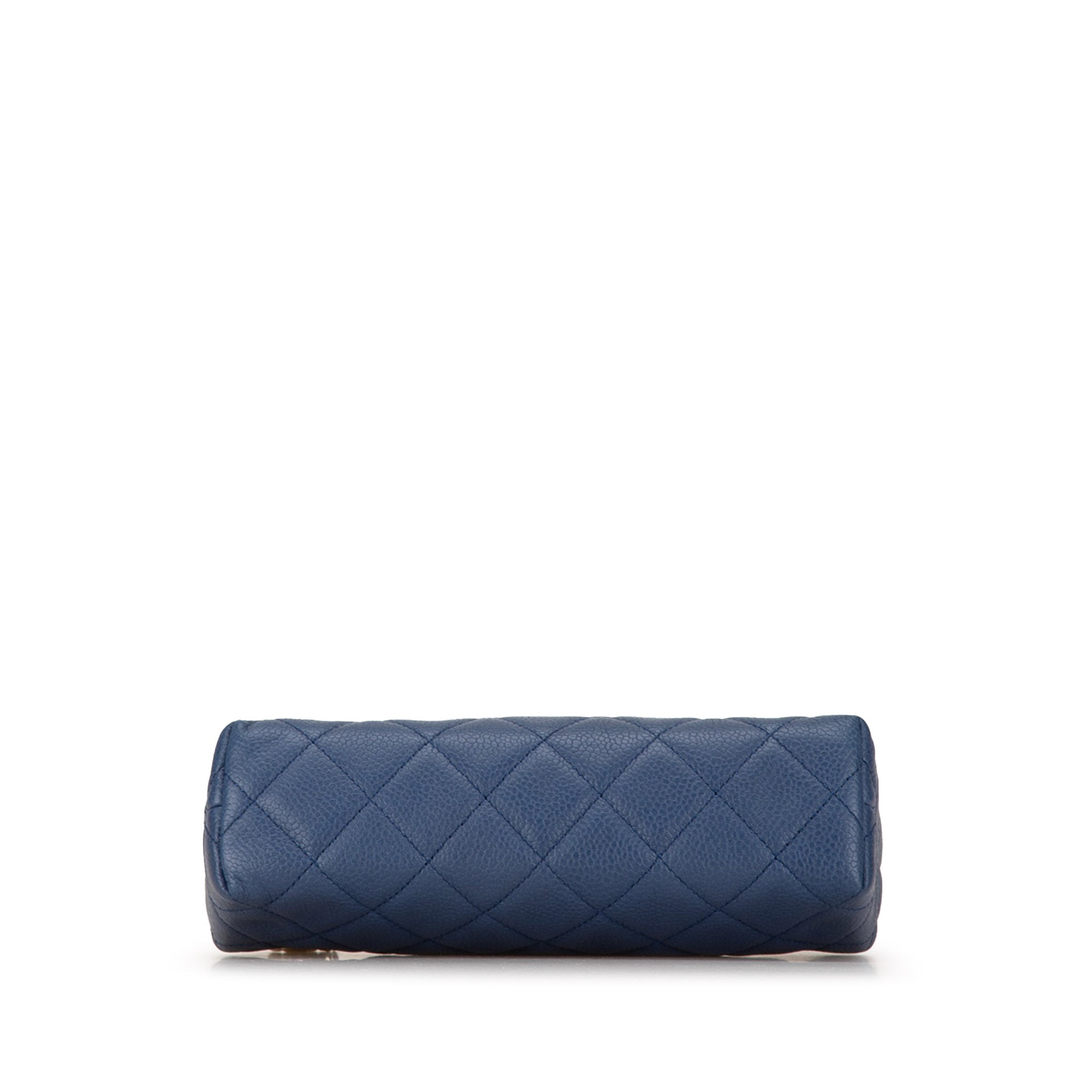 Quilted Caviar Pouch_3