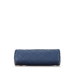 Quilted Caviar Pouch_3