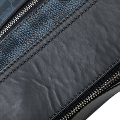 Damier Cobalt Greenwich Messenger