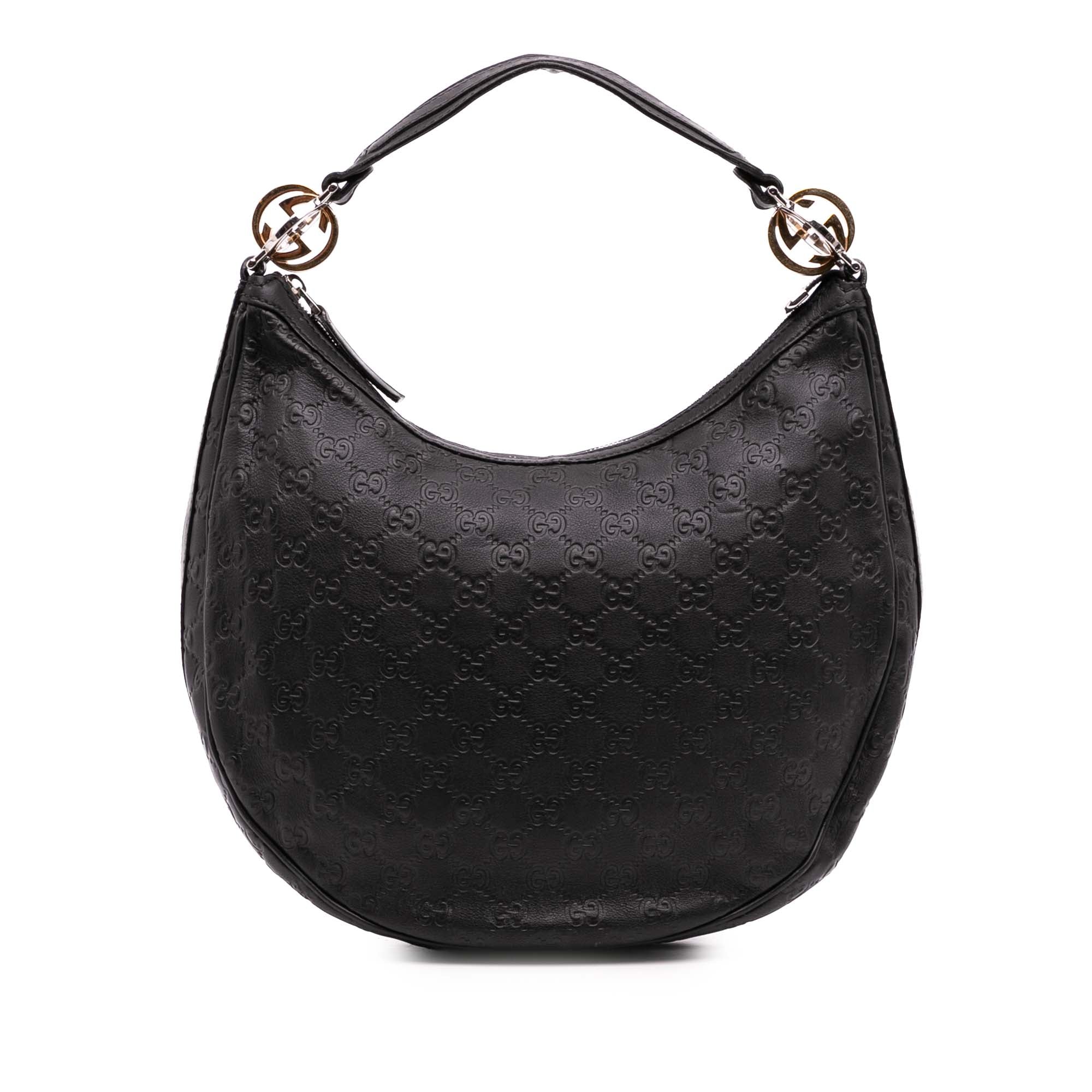 Medium Guccissima Twins Hobo