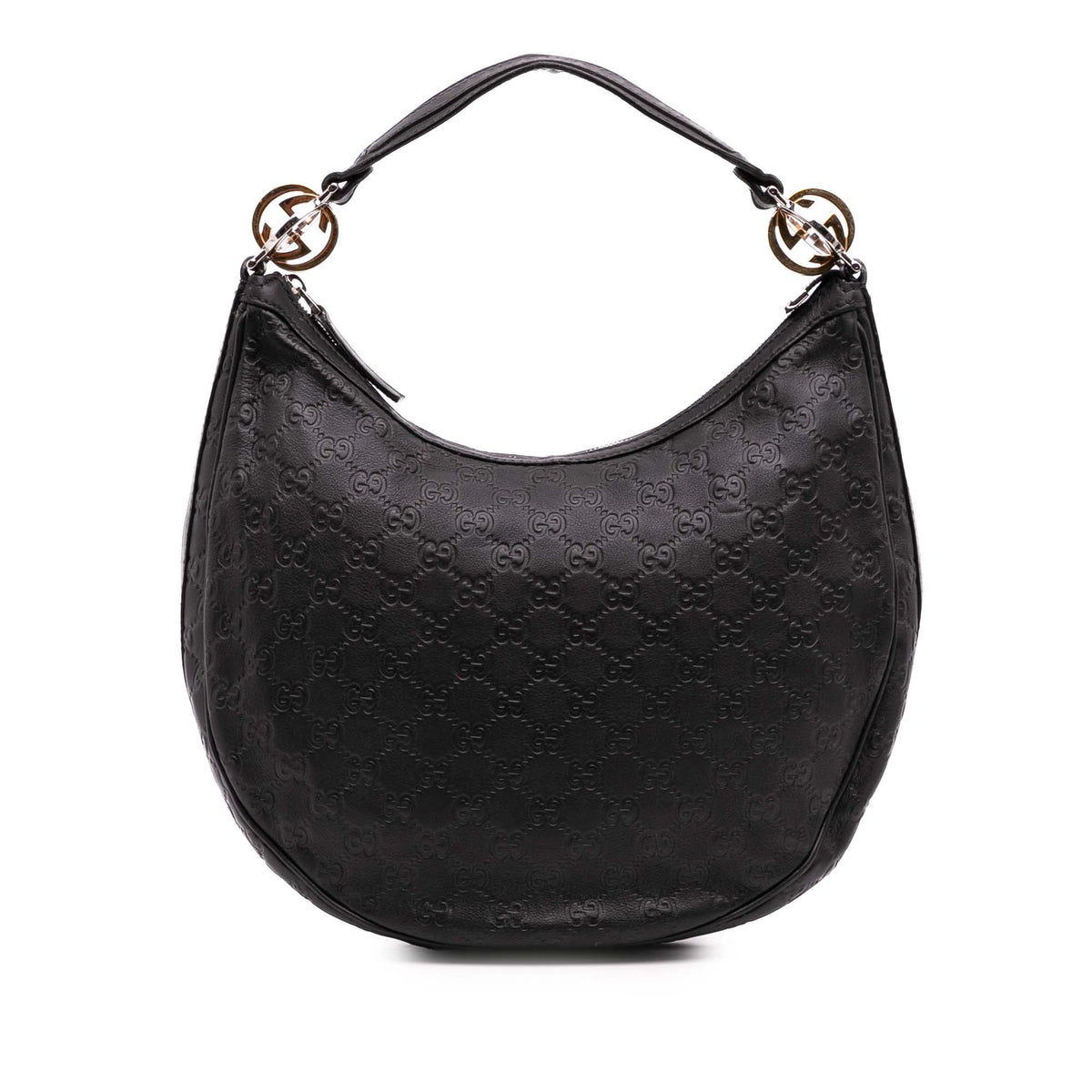 Medium Guccissima Twins Hobo