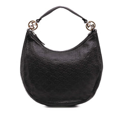 Medium Guccissima Twins Hobo