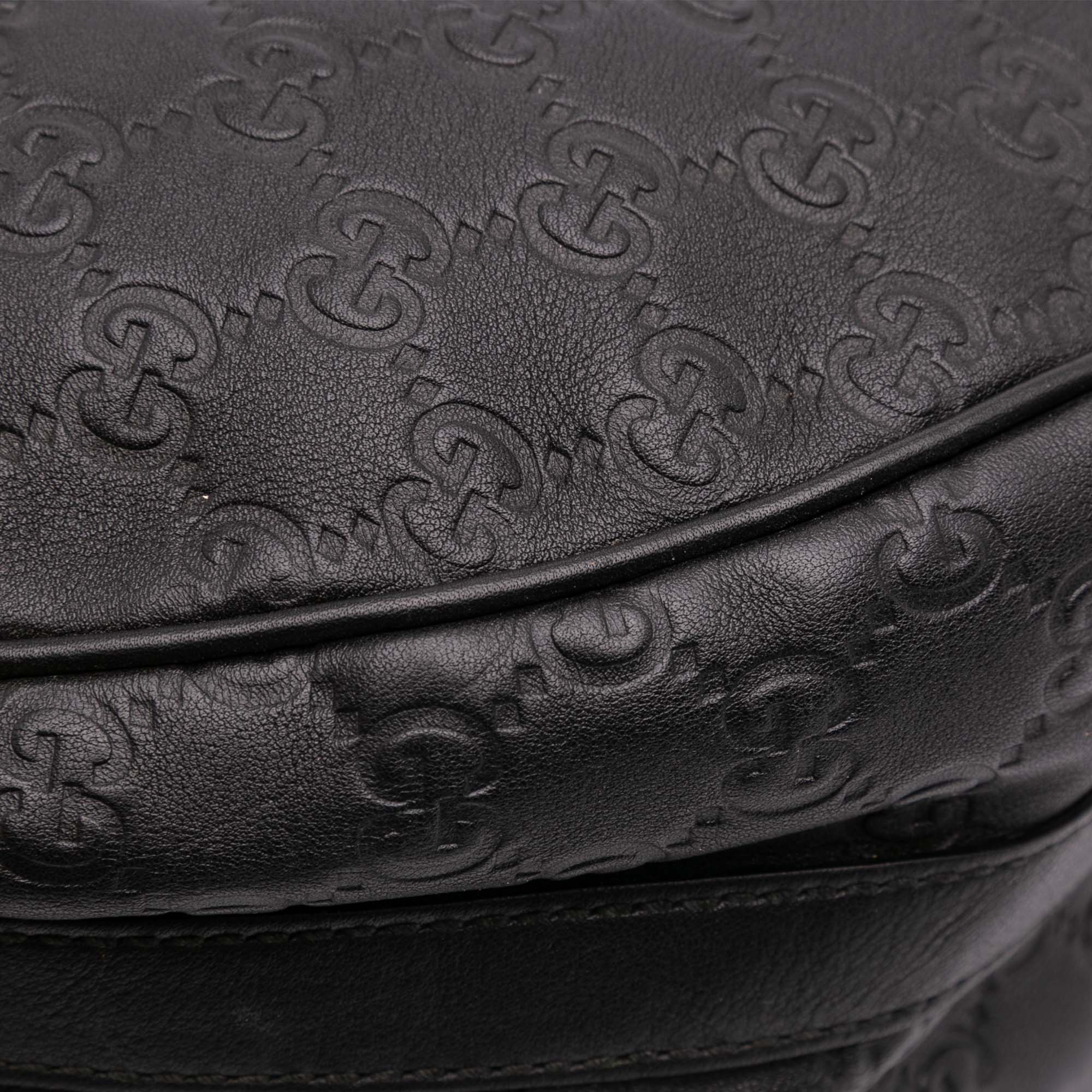 Medium Guccissima Twins Hobo