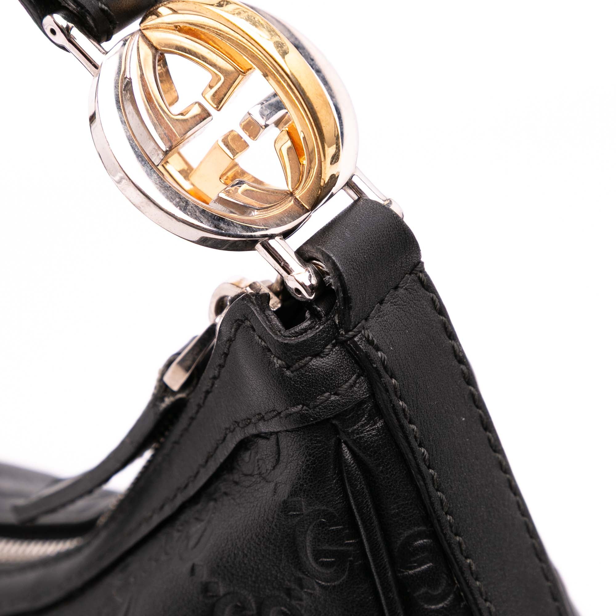 Medium Guccissima Twins Hobo