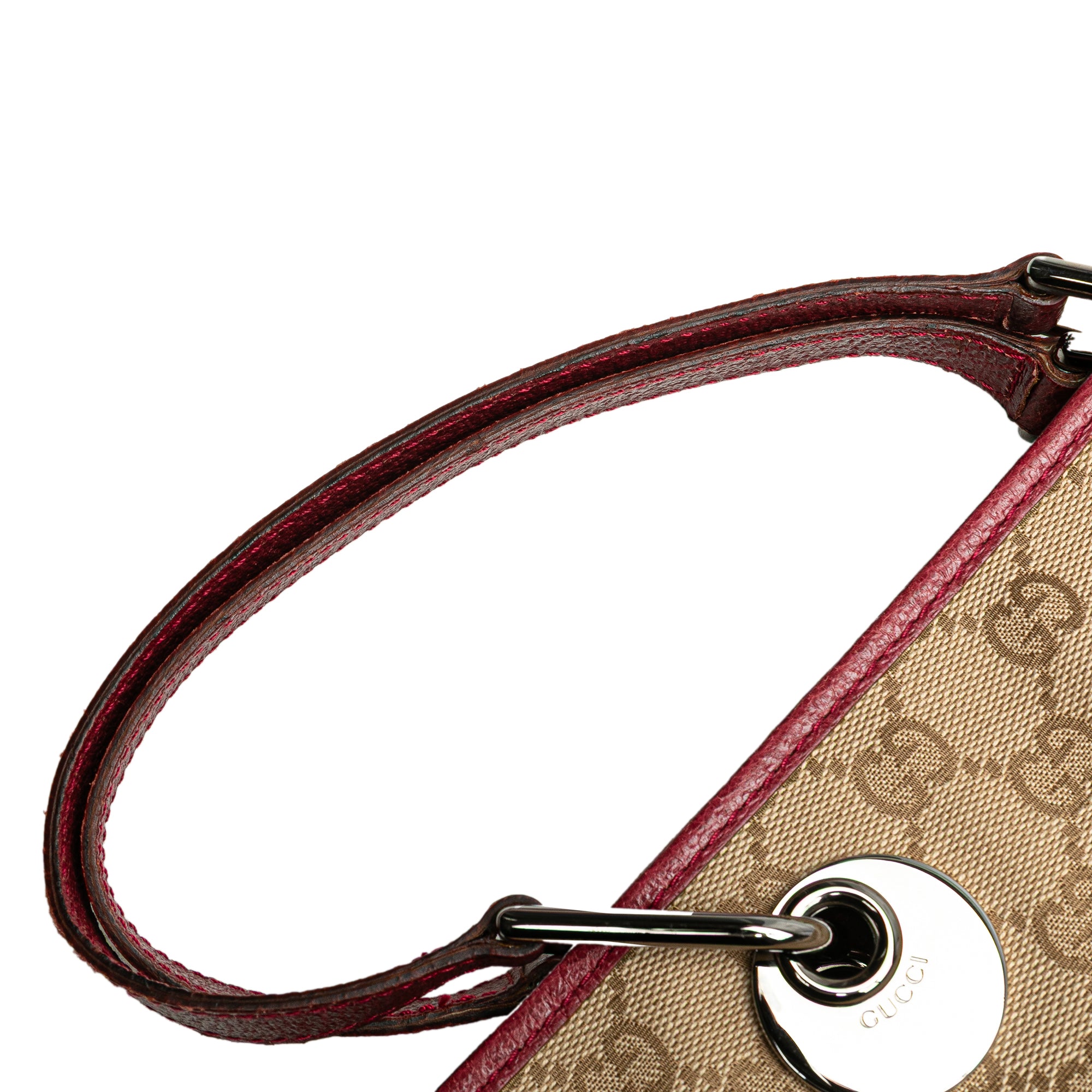 GG Canvas Eclipse Handbag