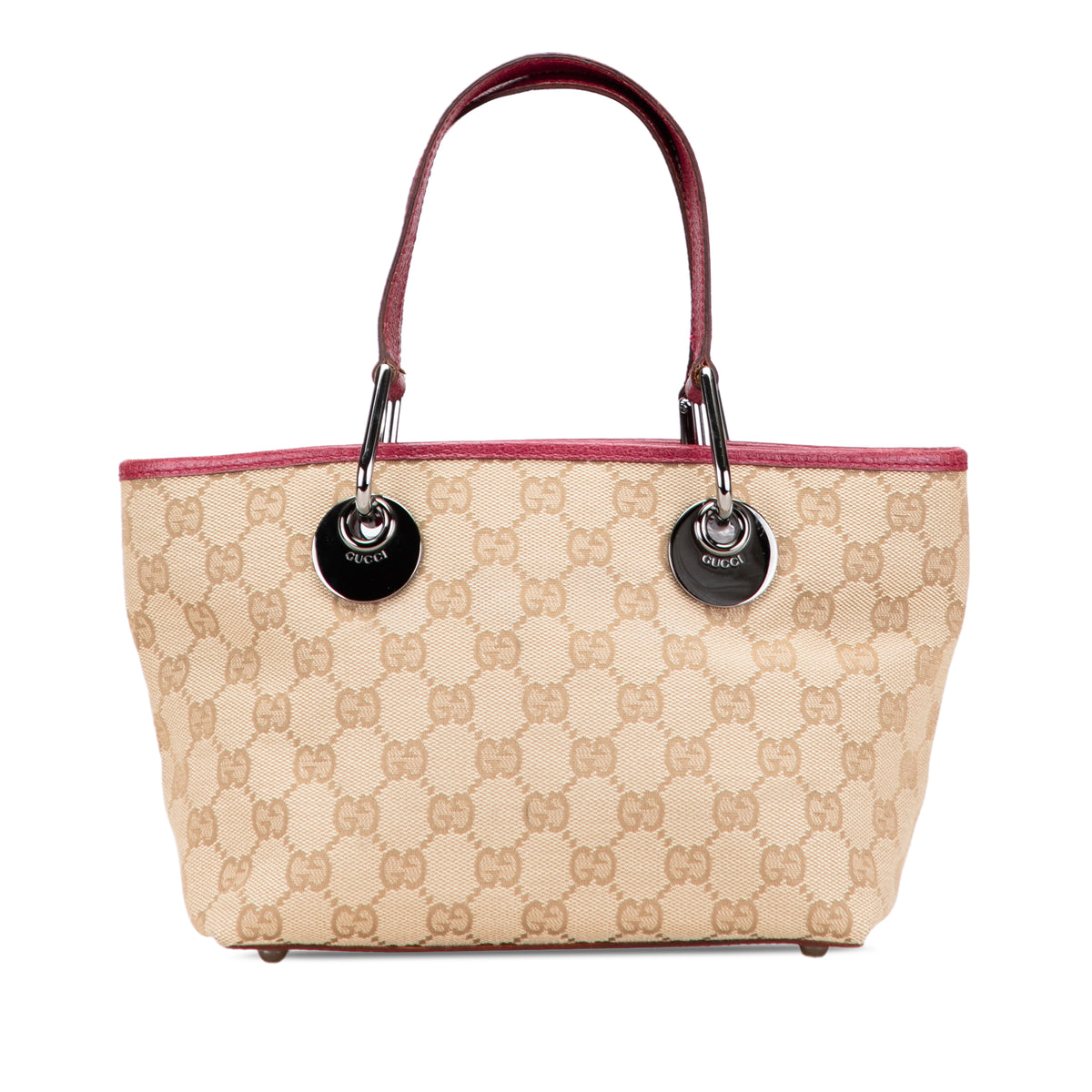 GG Canvas Eclipse Handbag
