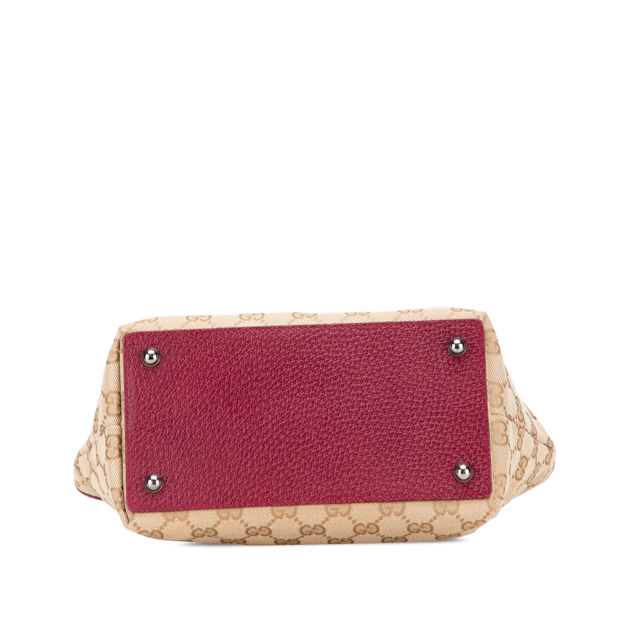 GG Canvas Eclipse Handbag