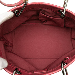 GG Canvas Eclipse Handbag