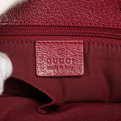 GG Canvas Eclipse Handbag
