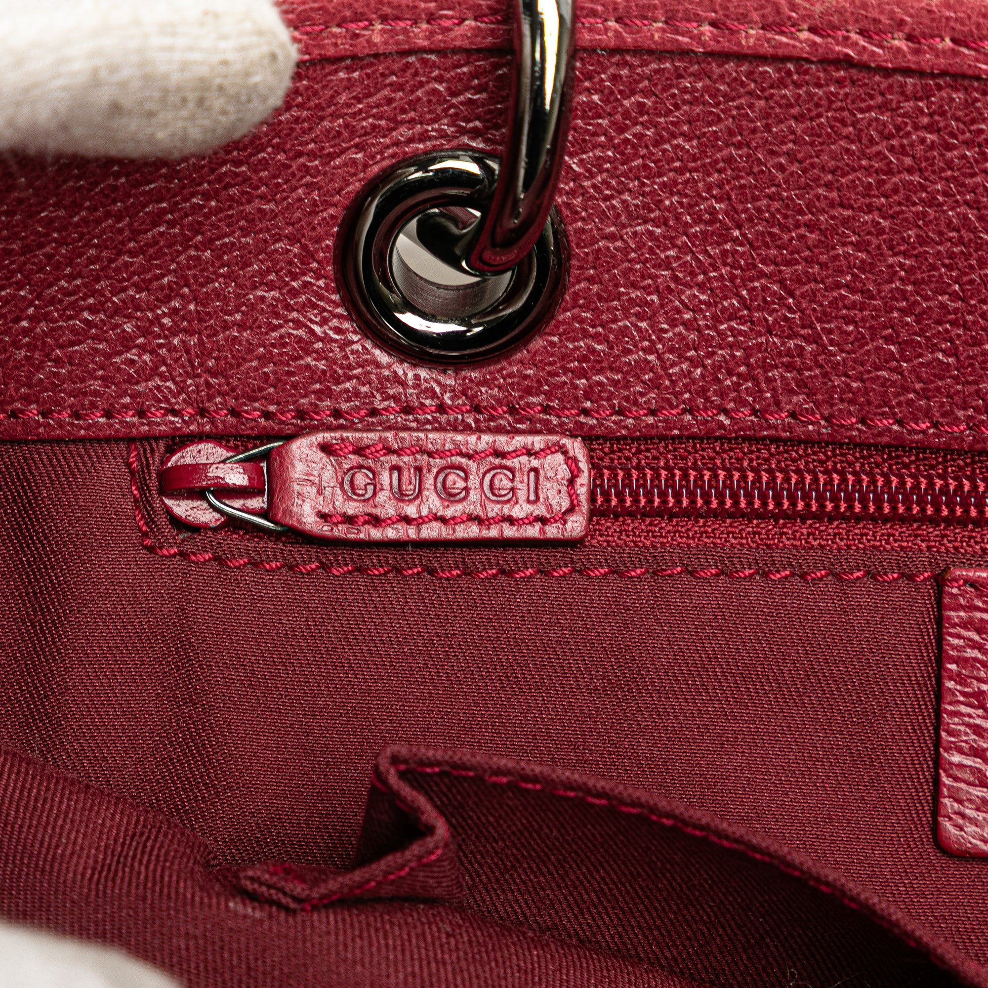 GG Canvas Eclipse Handbag
