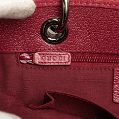 GG Canvas Eclipse Handbag
