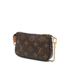 Monogram Mini Pochette Accessoires