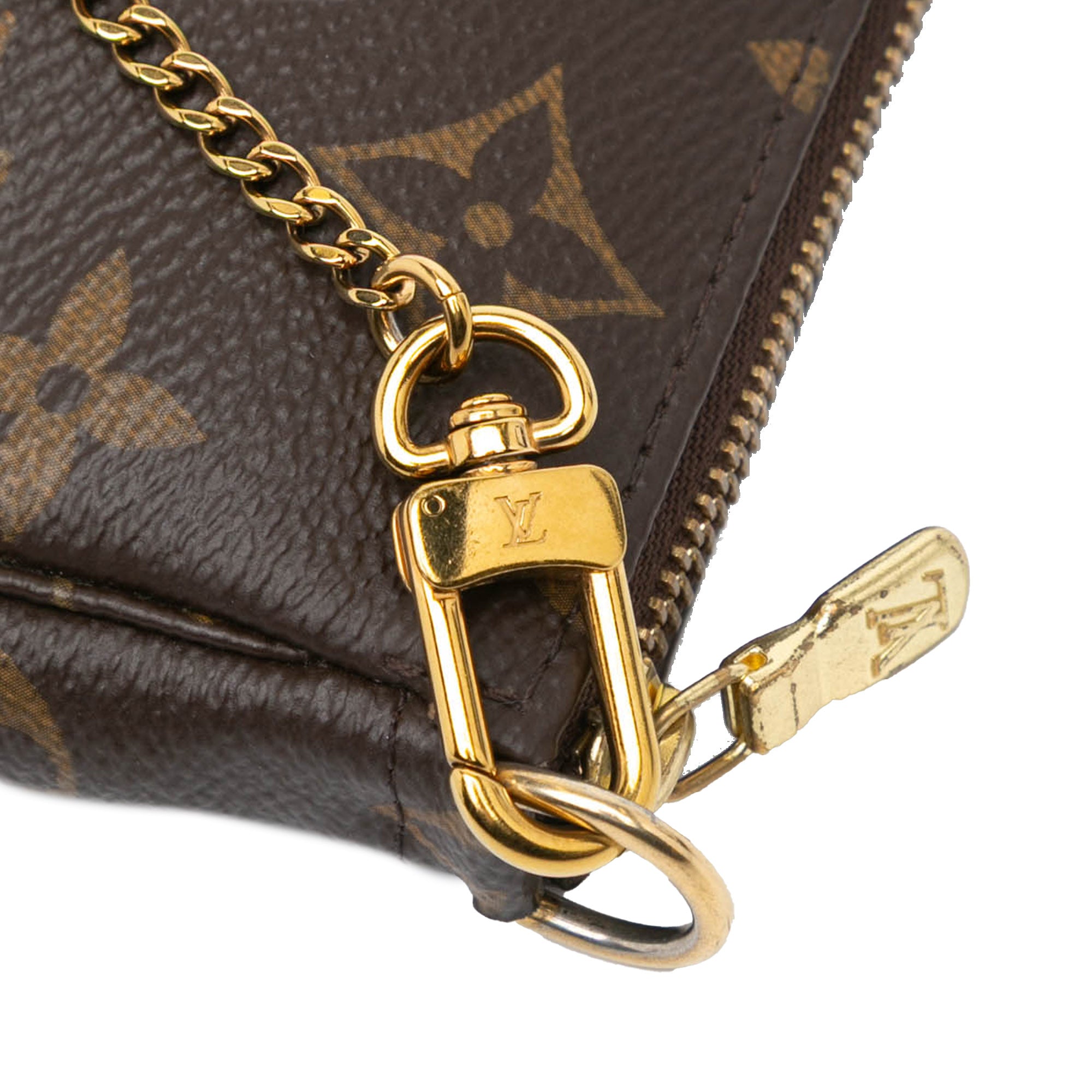 Monogram Mini Pochette Accessoires