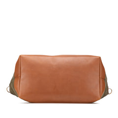 Maxi Canvas Rive Gauche Shopper Tote