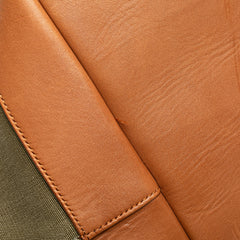 Maxi Canvas Rive Gauche Shopper Tote