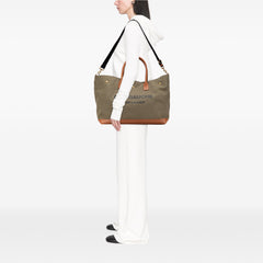 Maxi Canvas Rive Gauche Shopper Tote