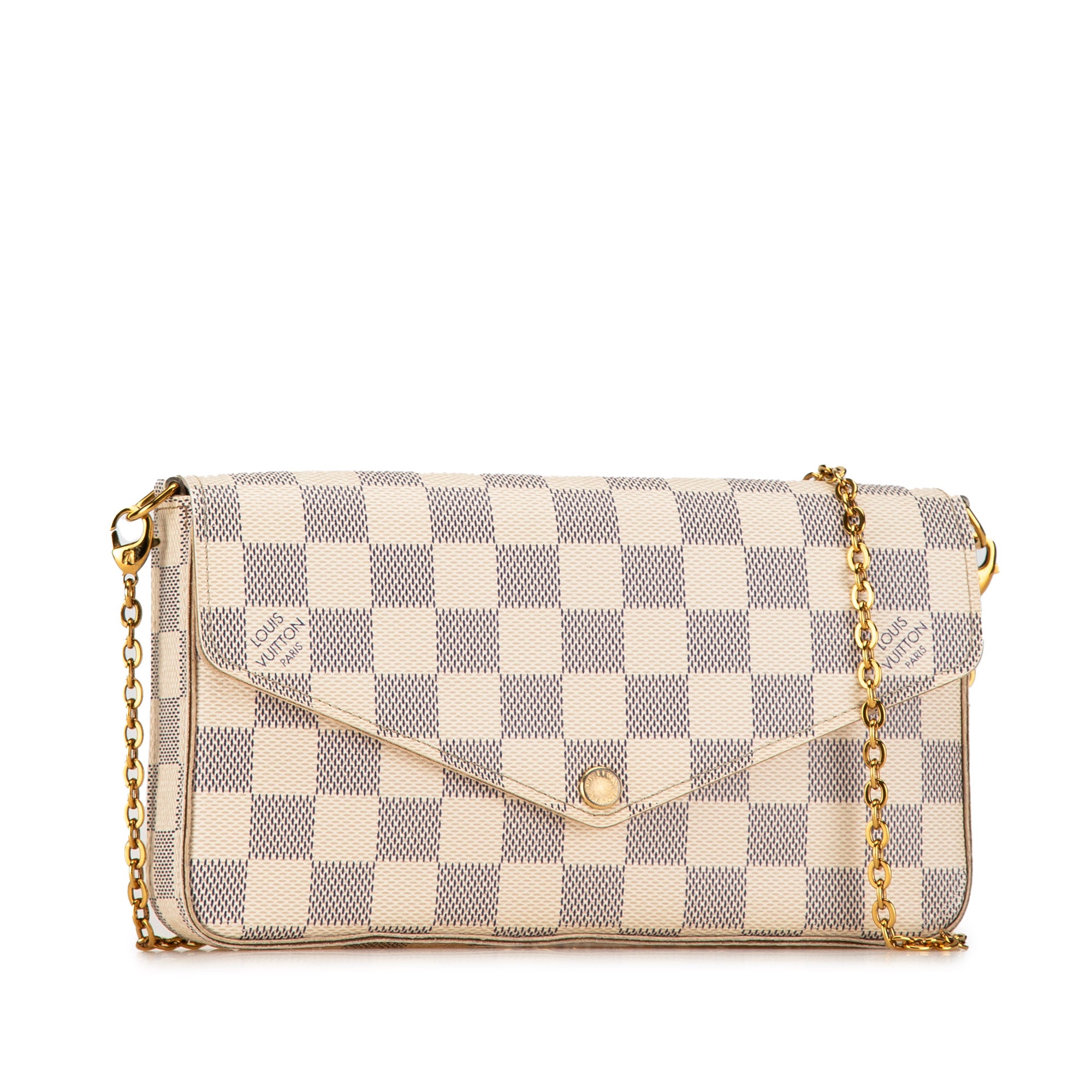 Damier Azur Pochette Felicie_1