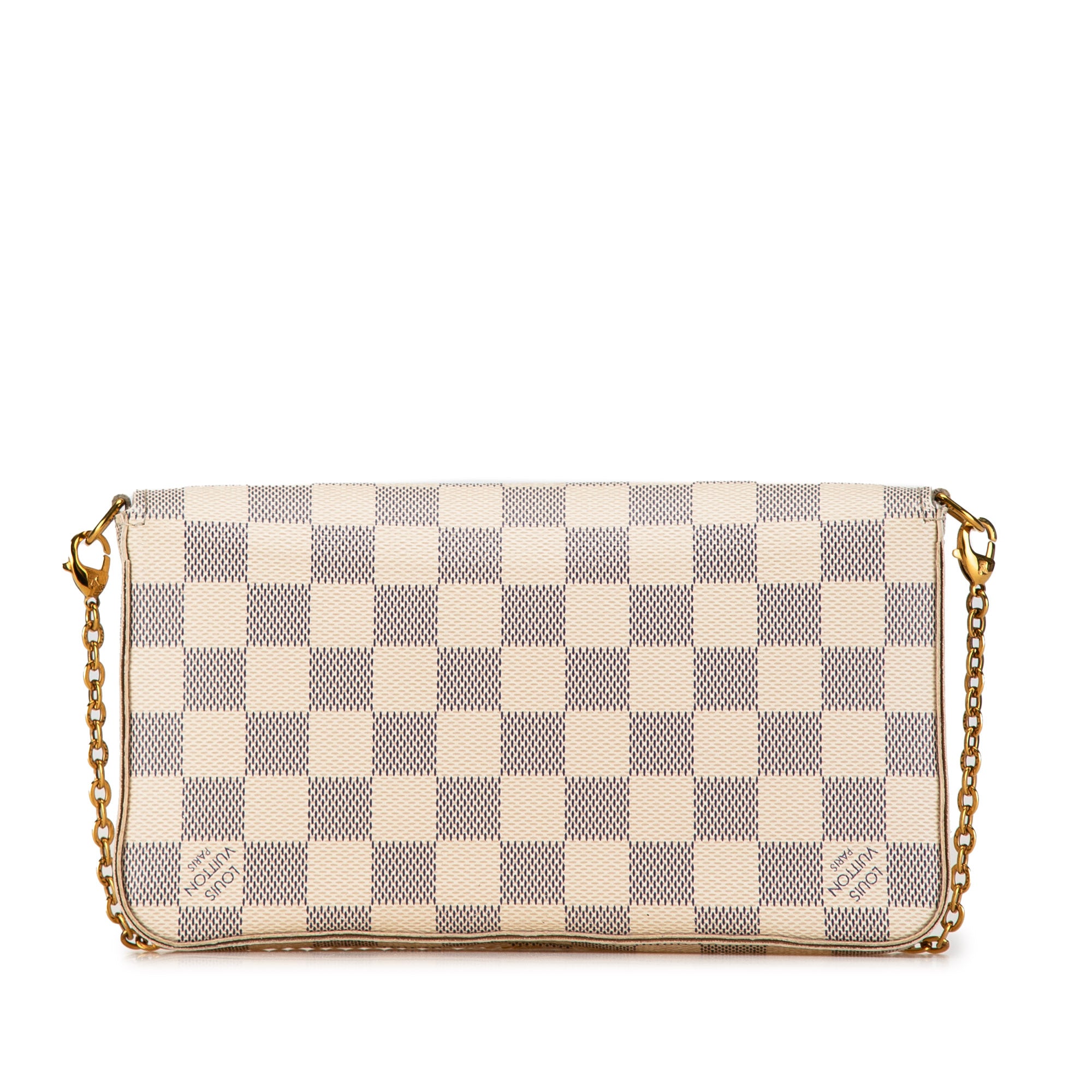 Damier Azur Pochette Felicie_2