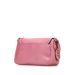 Microguccissima Sukey Crossbody