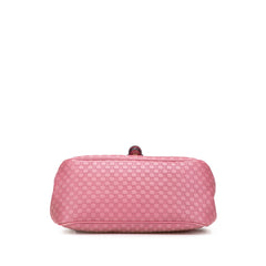 Microguccissima Sukey Crossbody