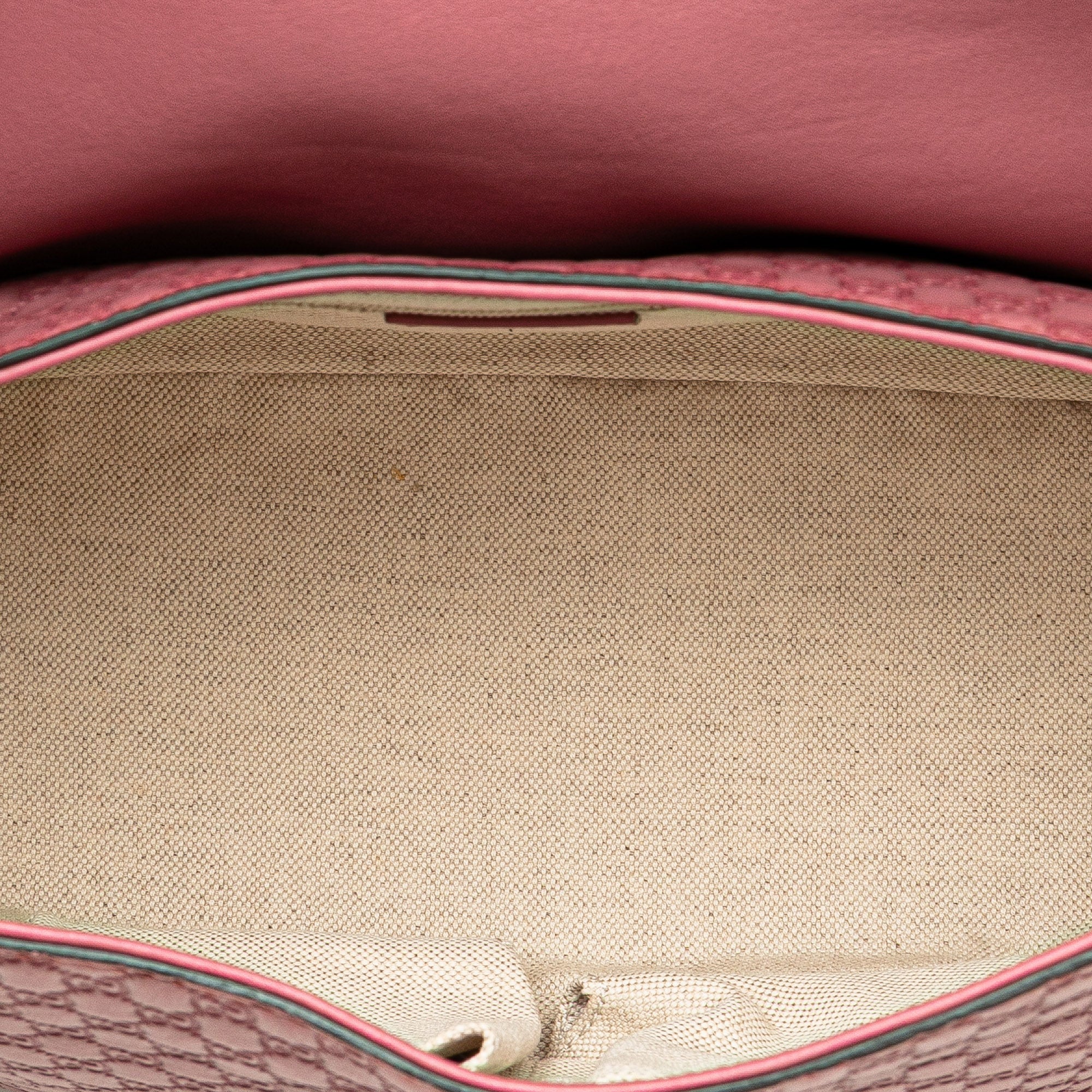 Microguccissima Sukey Crossbody