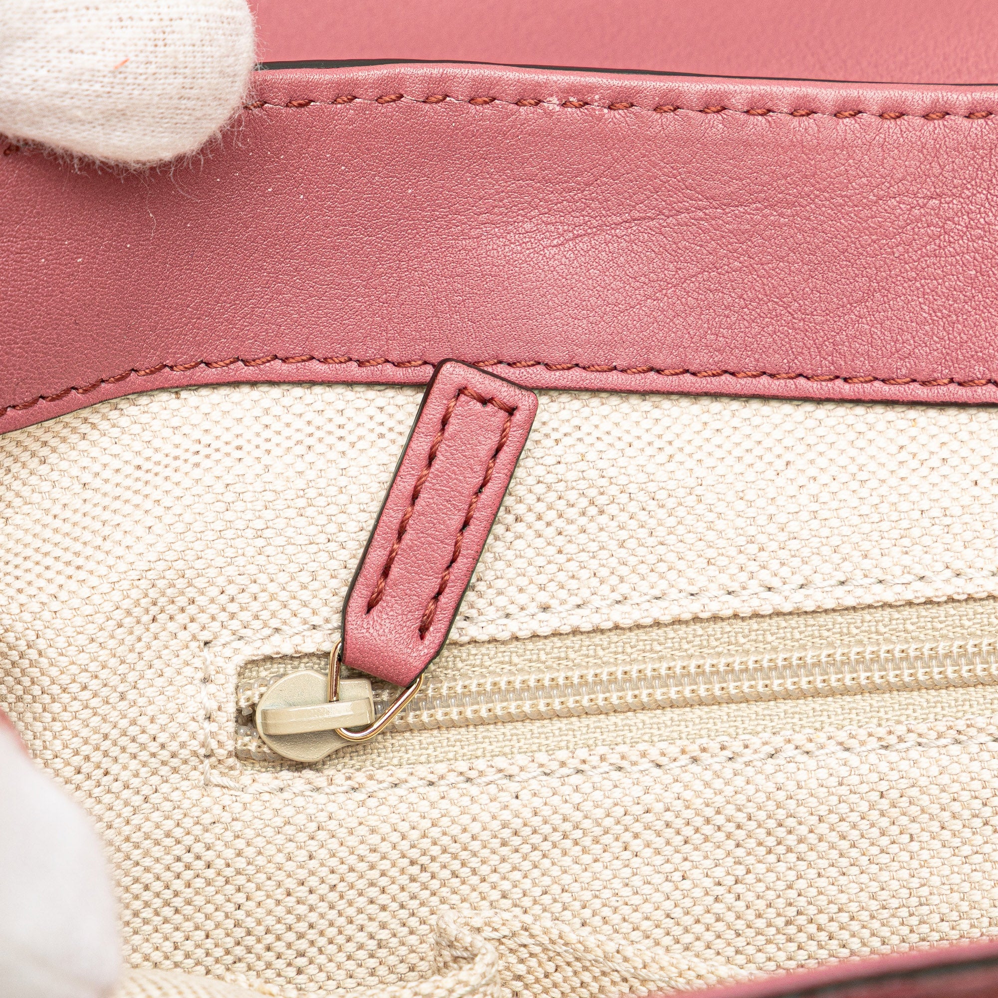Microguccissima Sukey Crossbody