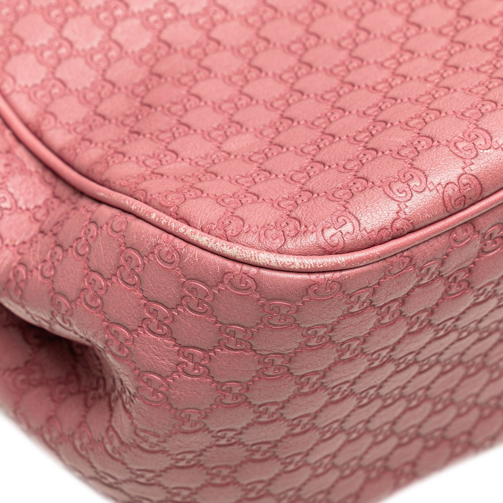 Microguccissima Sukey Crossbody